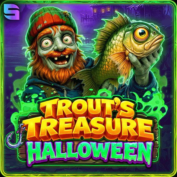 Trout's Treasure - Halloween